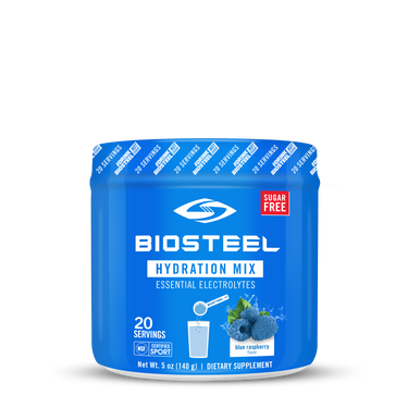 HYDRATION MIX / Blue Raspberry - 20 Servings